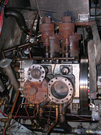 Keen Steam Engine